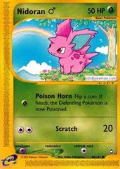 Nidoran (Male) - 96/147 - Common